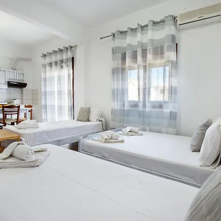 Guest house Piatsa Michalis Potos