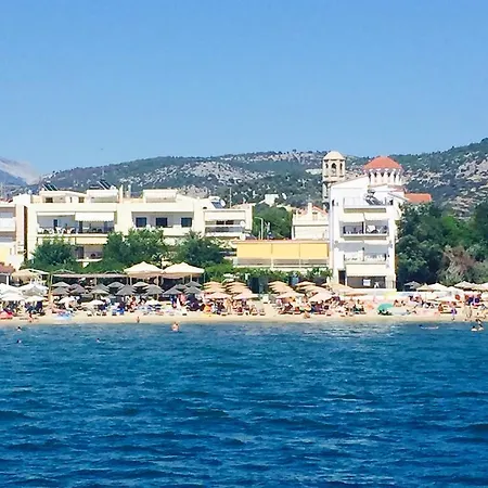 Piatsa Michalis Πανσιόν 4*