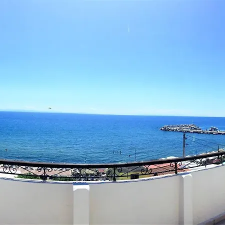 Piatsa Michalis Πανσιόν Ποτός