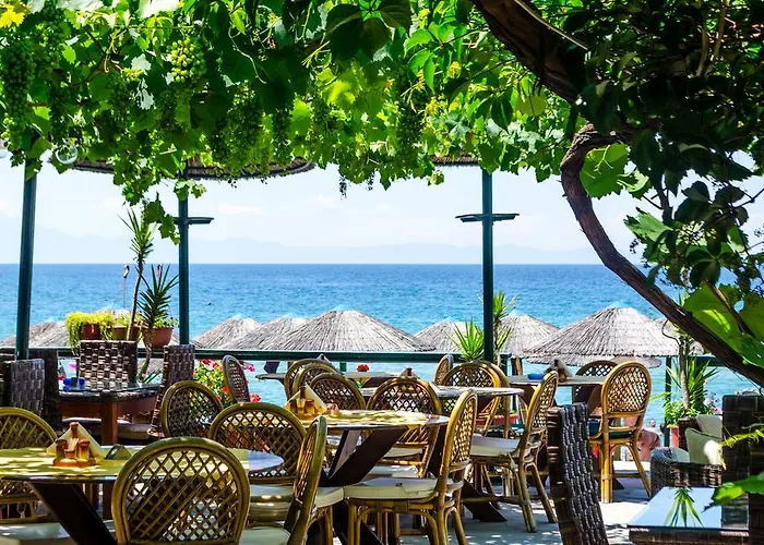 Piatsa Michalis Ποτός