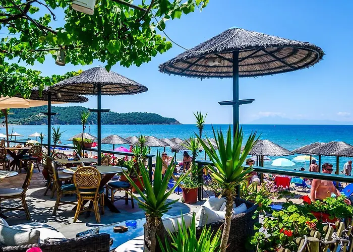 Πανσιόν Piatsa Michalis Ποτός