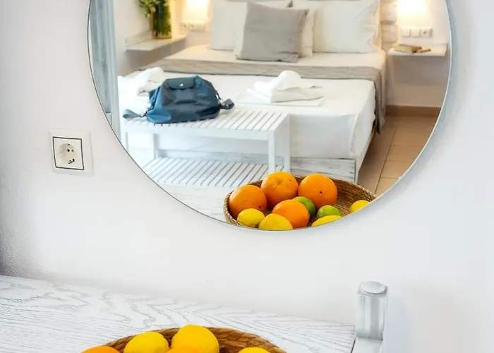 Πανσιόν Piatsa Michalis Ποτός