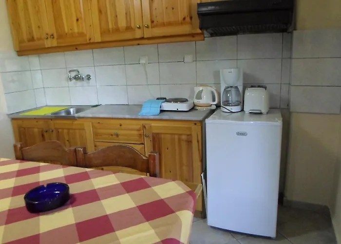 Piatsa Michalis Ποτός