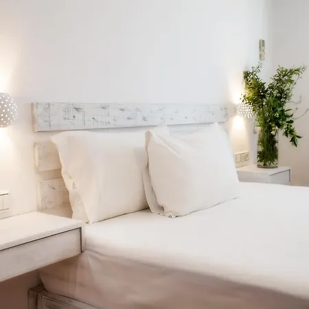 Guest house Piatsa Michalis *