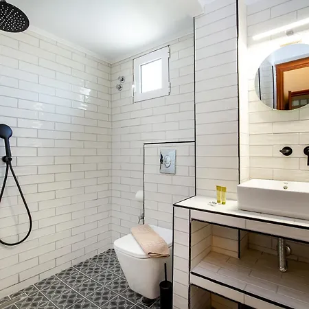 Piatsa Michalis Penzion Potos