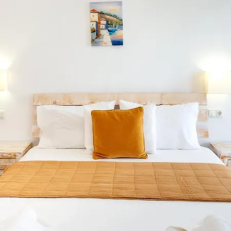 Piatsa Michalis Guest house Potos