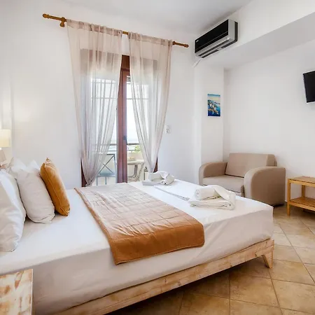Guest house Piatsa Michalis Potos