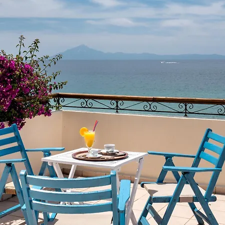 Piatsa Michalis Guest house Potos