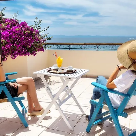 Guest house Piatsa Michalis Potos