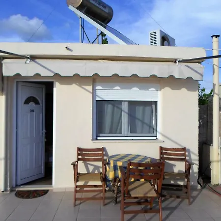 Guest house Piatsa Michalis Potos