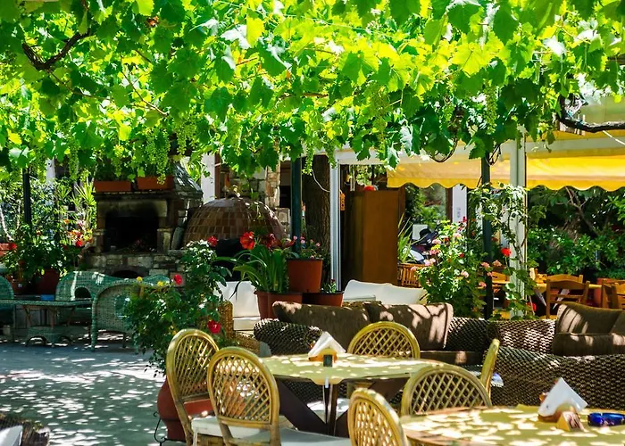 Piatsa Michalis 4* Potos