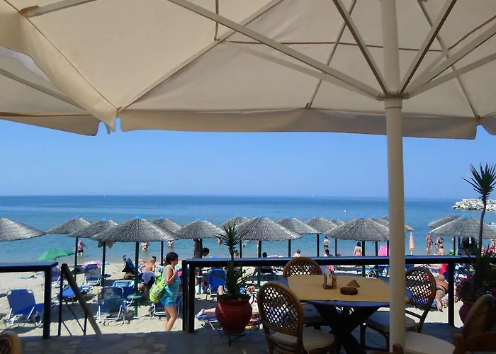 Piatsa Michalis 4* Potos