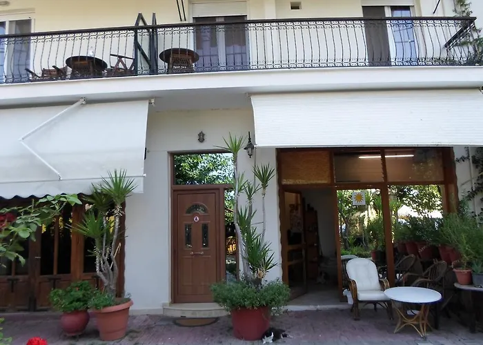 Piatsa Michalis Guest house