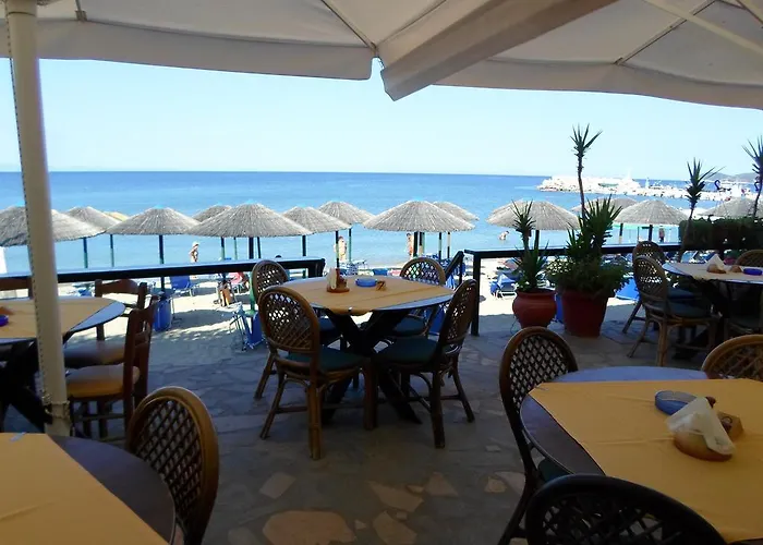 Guest house Piatsa Michalis 4*