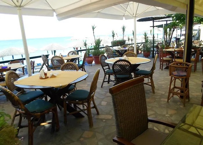 Piatsa Michalis Guest house Potos