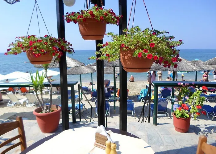 Guest house Piatsa Michalis 4*