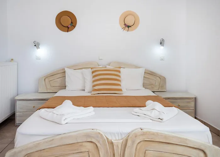 Piatsa Michalis Guest house