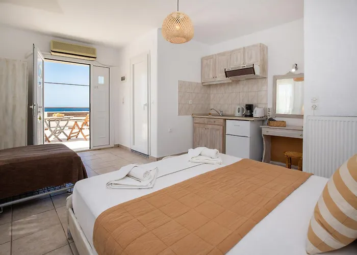 Piatsa Michalis Guest house 4*