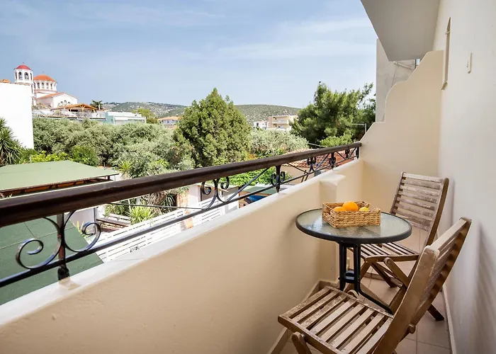 Piatsa Michalis 4* Potos