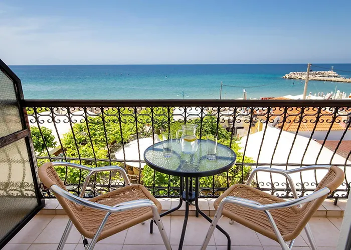 Guest house Piatsa Michalis