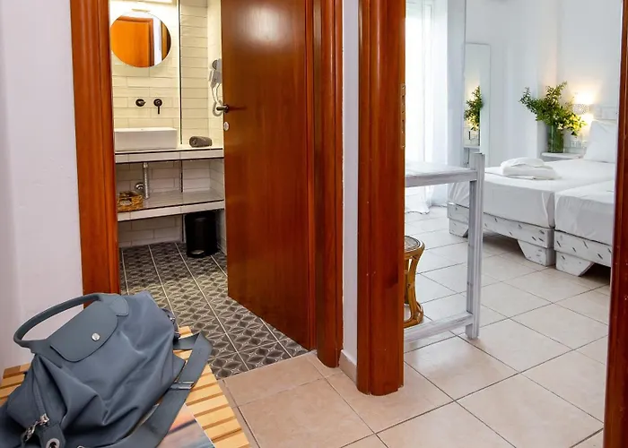 Piatsa Michalis Guest house 4*