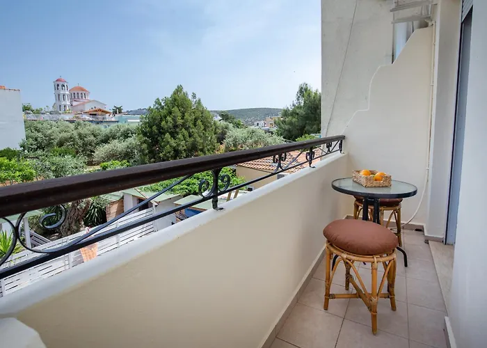 Piatsa Michalis 4* Potos