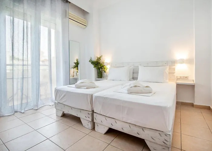 Guest house Piatsa Michalis