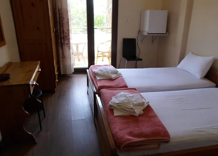 Piatsa Michalis Guest house