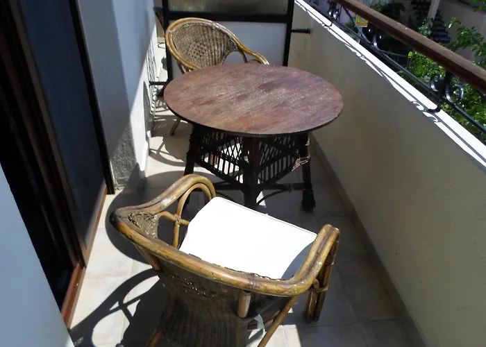 Piatsa Michalis Guest house 4*