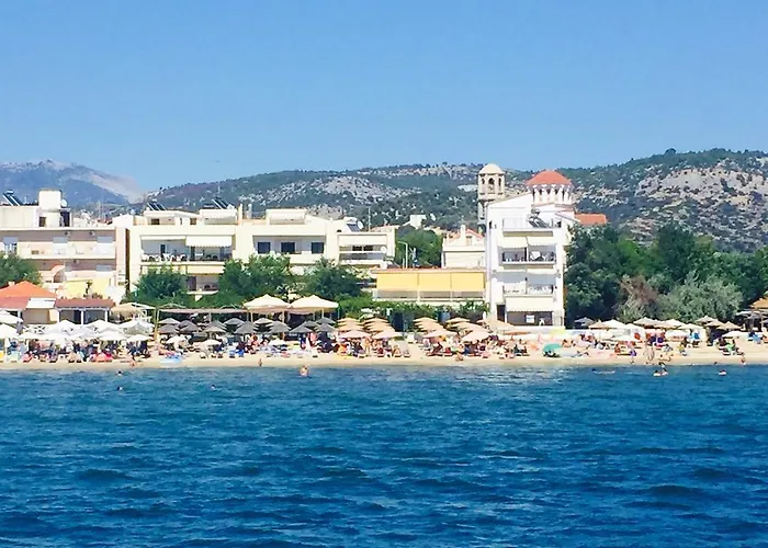 Piatsa Michalis Guest house 4*